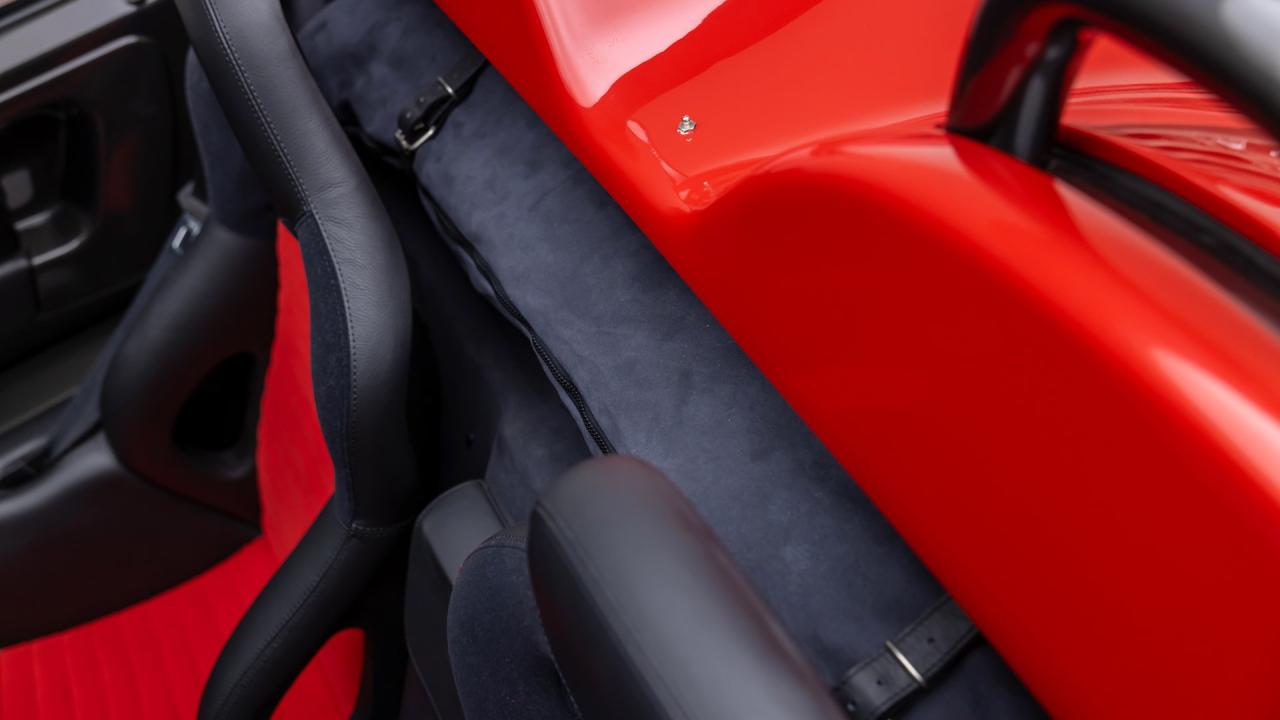 1997 Ferrari F50