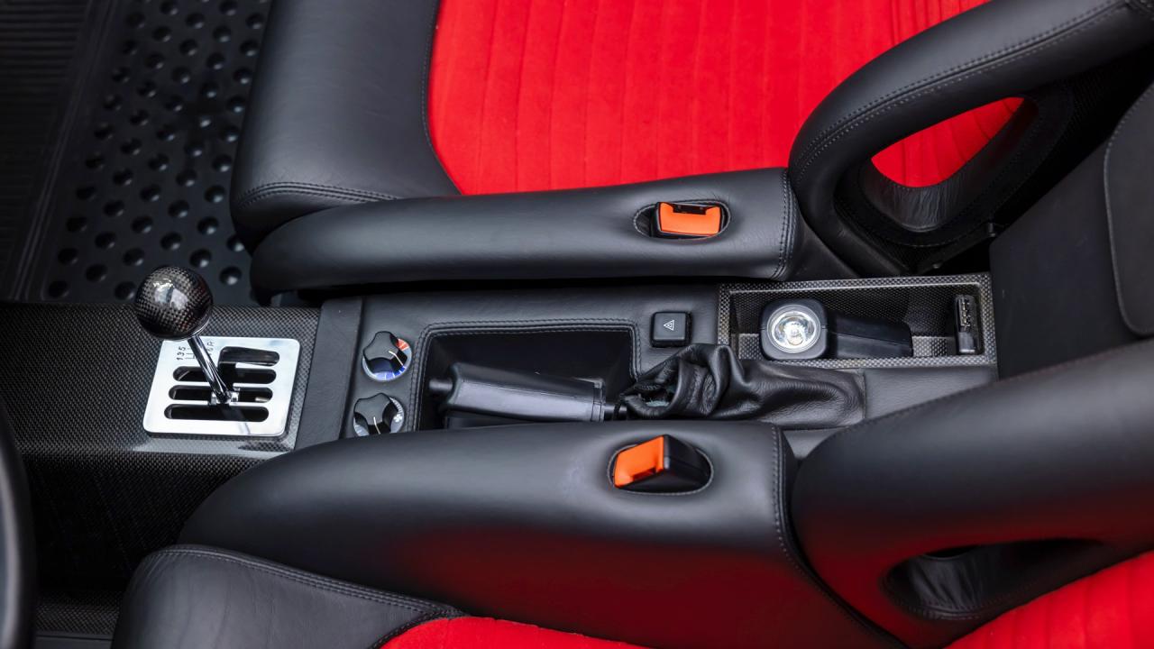 1997 Ferrari F50