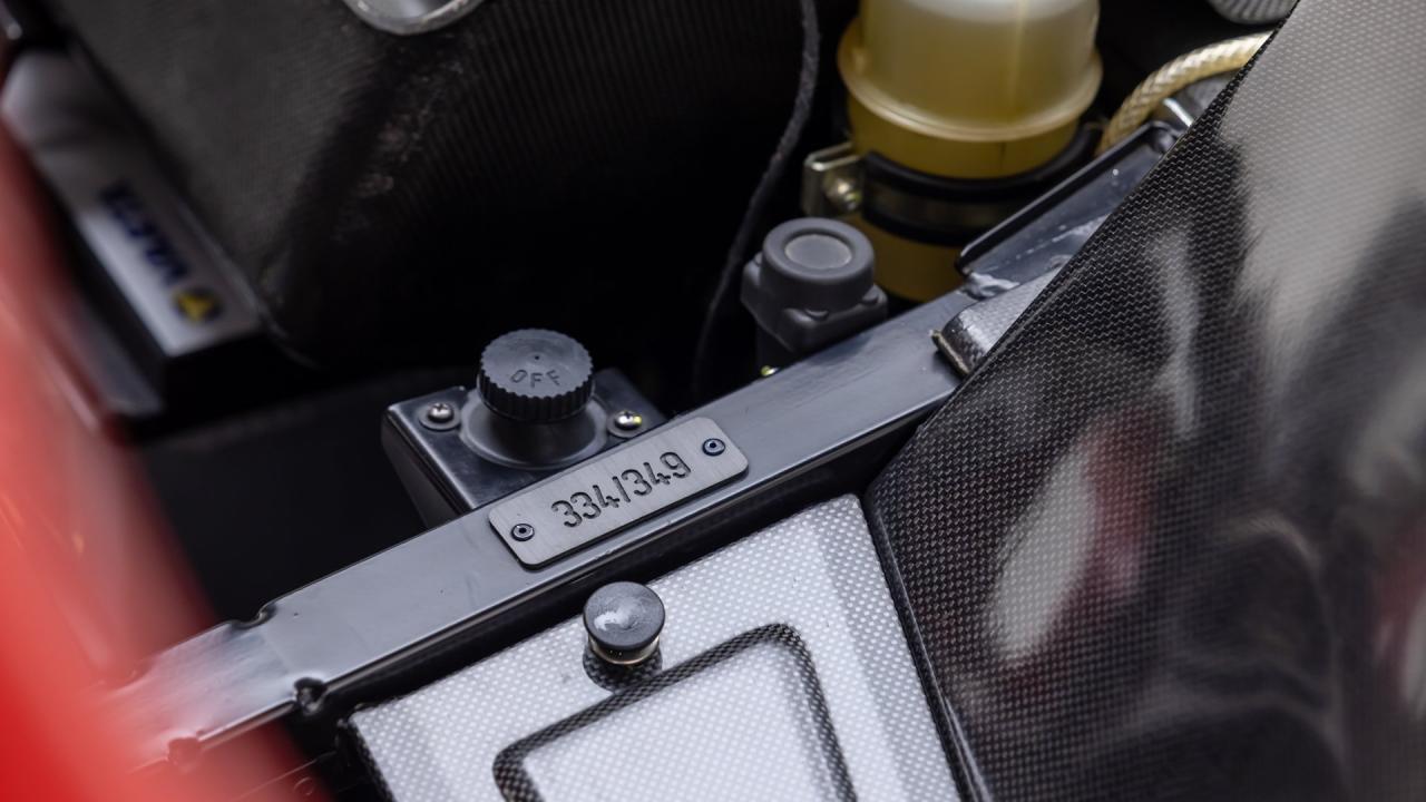 1997 Ferrari F50