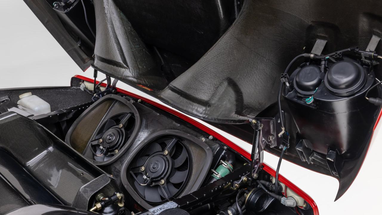 1997 Ferrari F50