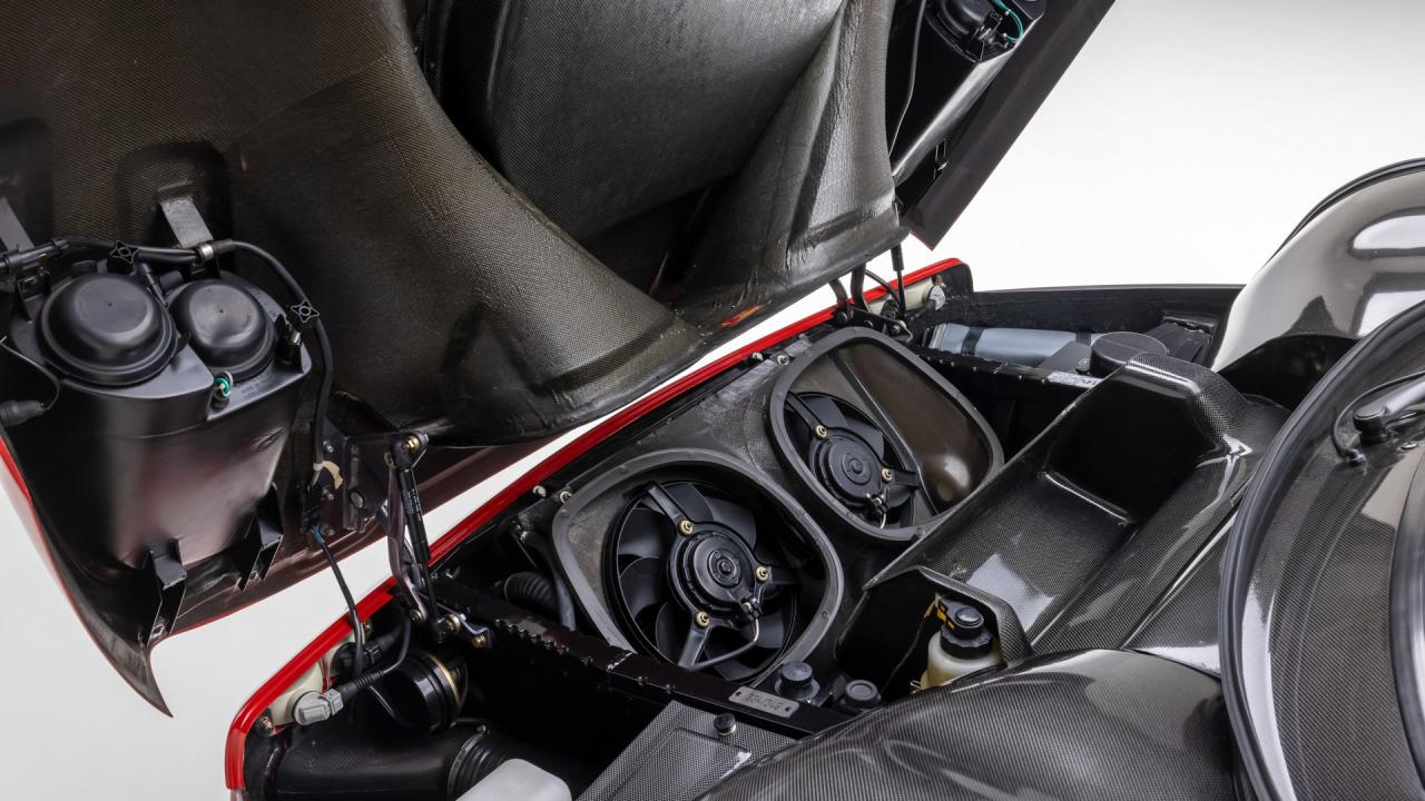 1997 Ferrari F50