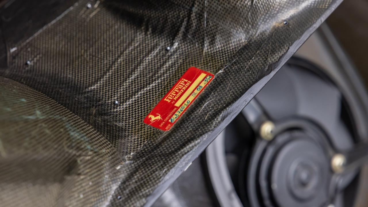 1997 Ferrari F50
