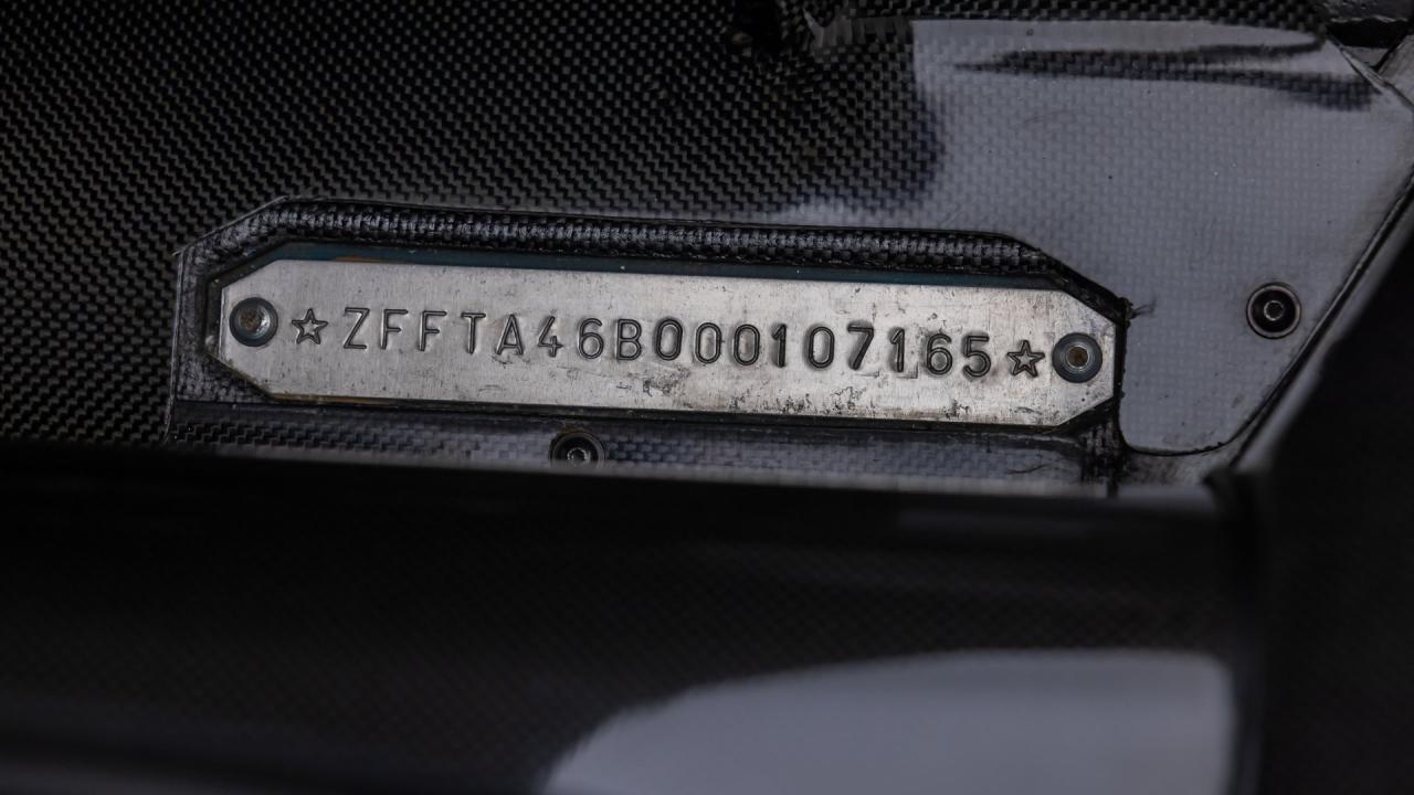 1997 Ferrari F50