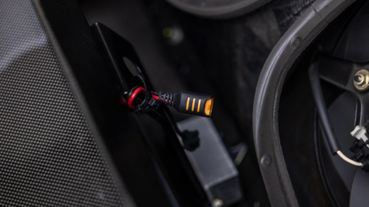 1997 Ferrari F50