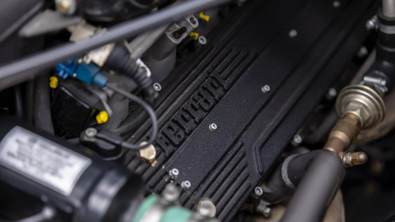 1997 Ferrari F50
