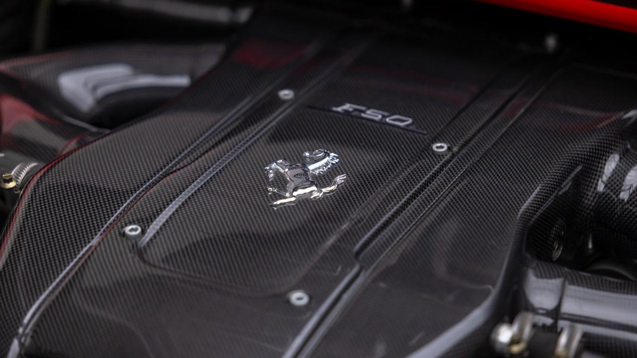1997 Ferrari F50