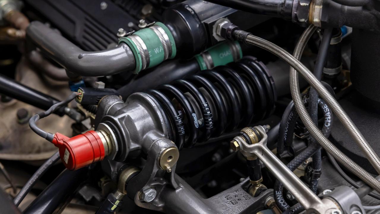 1997 Ferrari F50