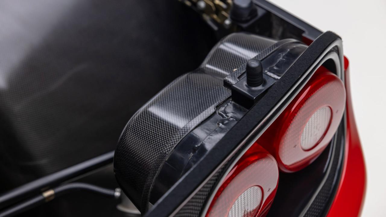 1997 Ferrari F50