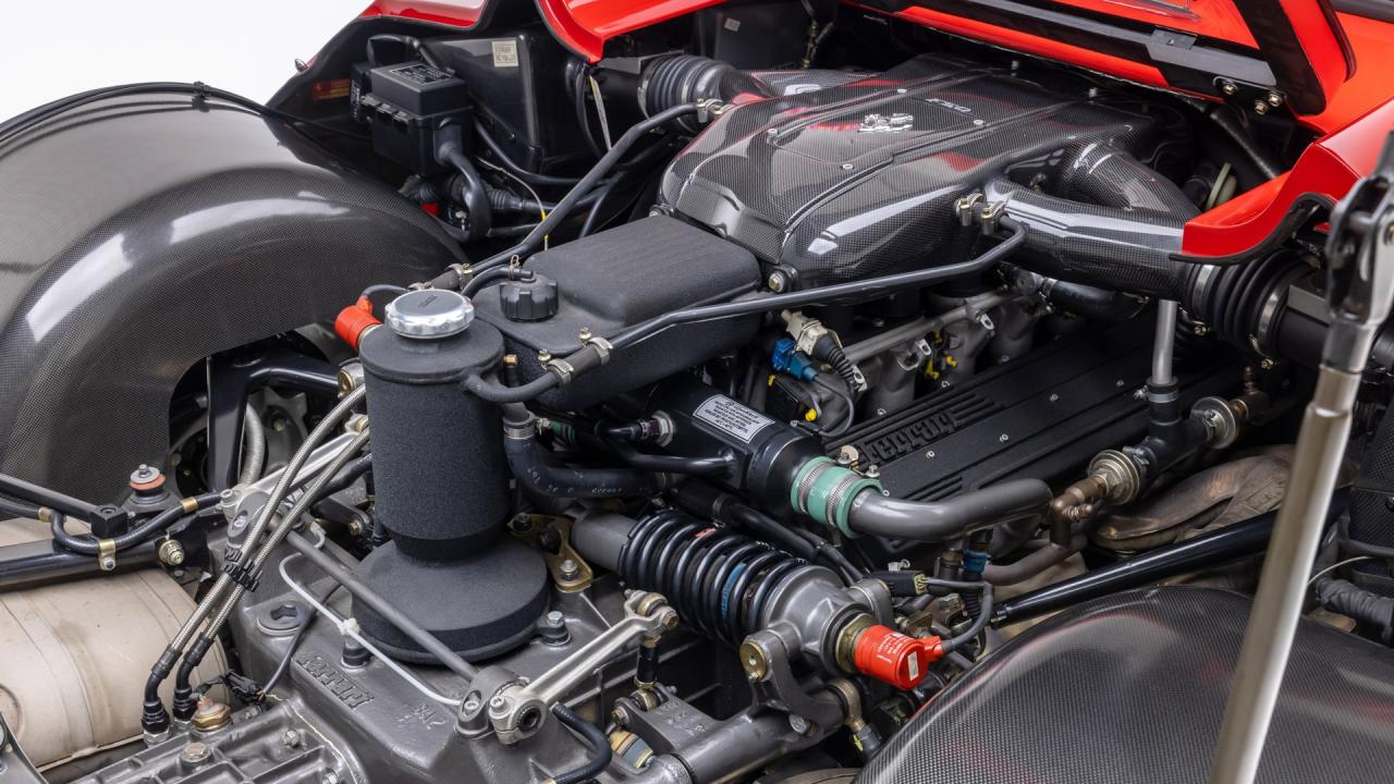 1997 Ferrari F50