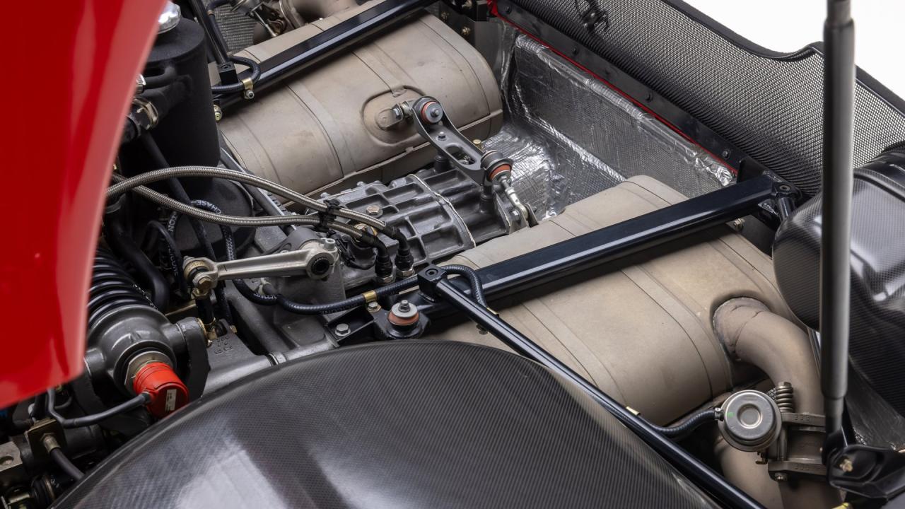1997 Ferrari F50