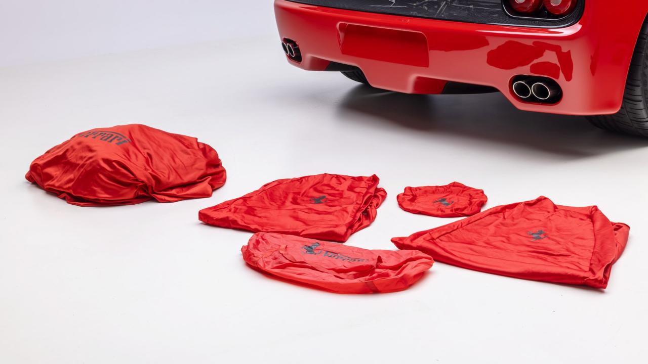 1997 Ferrari F50
