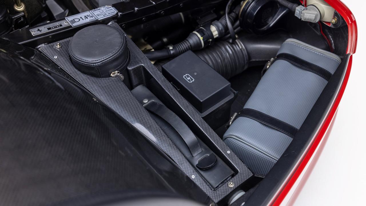 1997 Ferrari F50