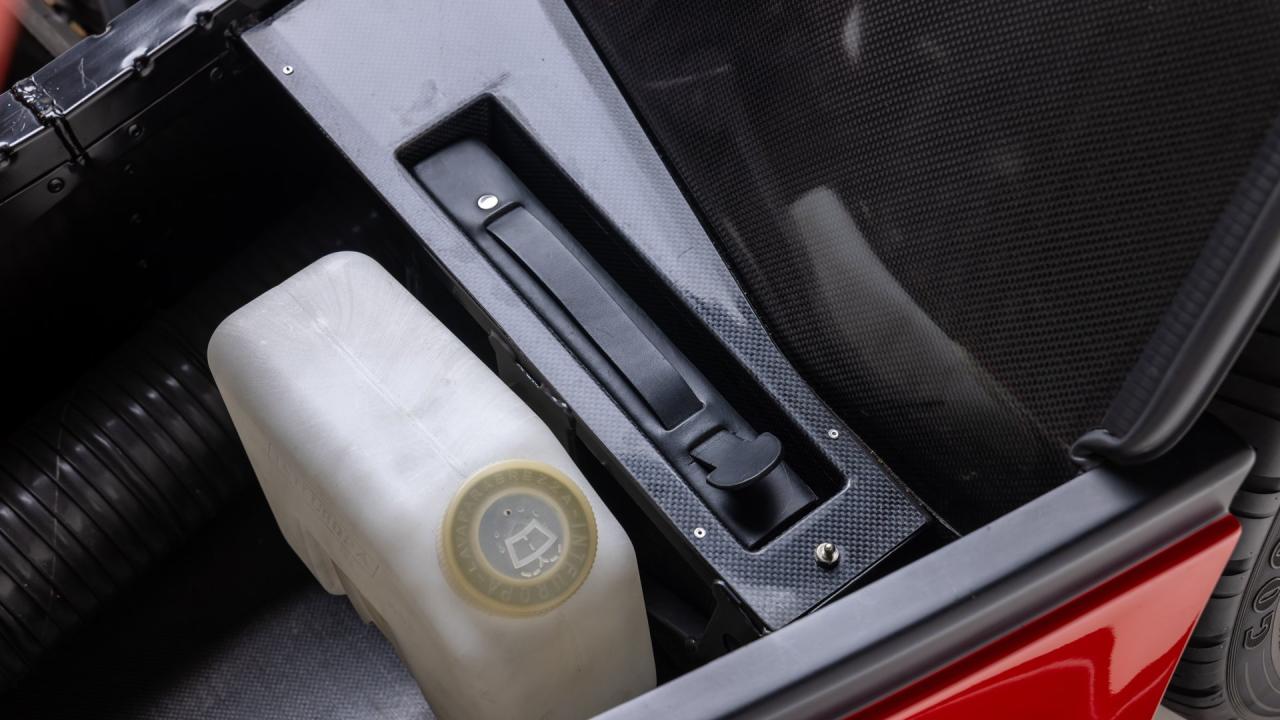 1997 Ferrari F50