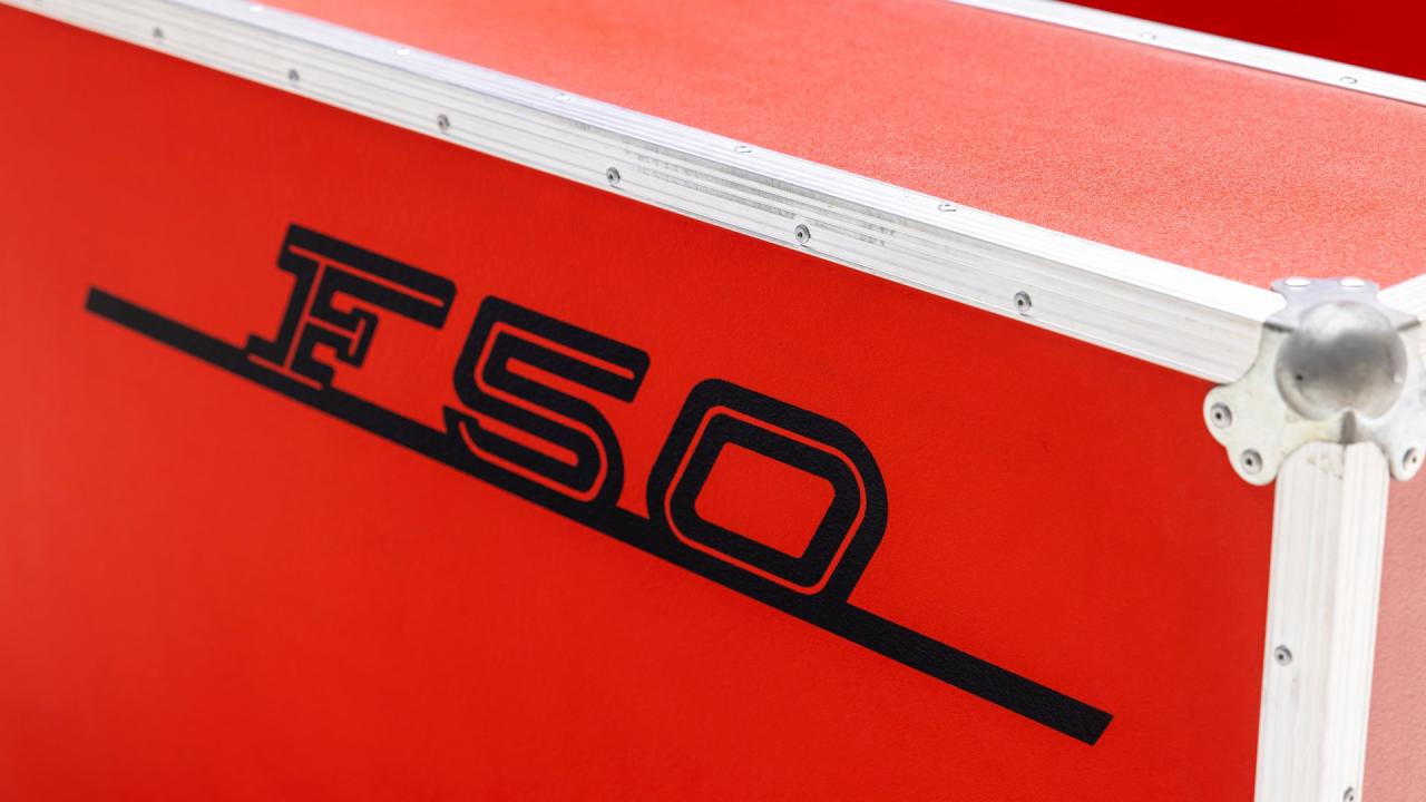 1997 Ferrari F50