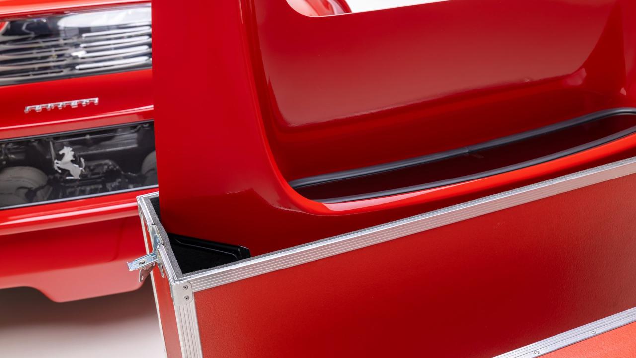 1997 Ferrari F50