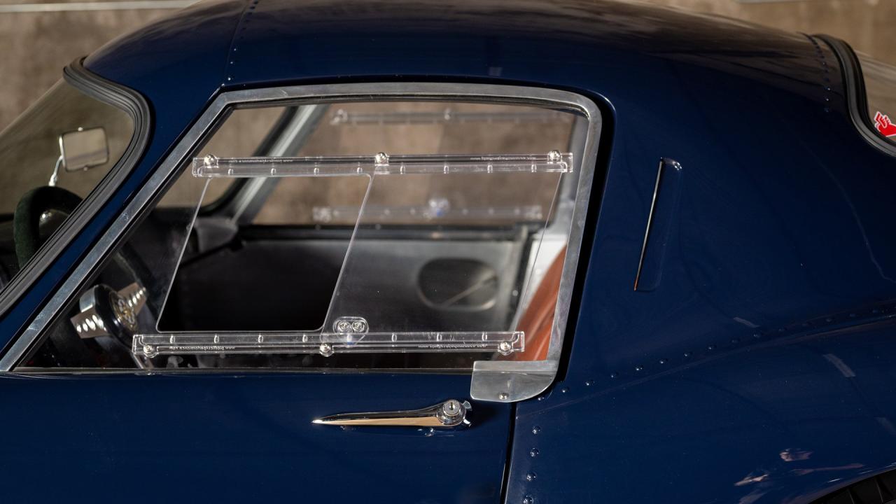 1963 Jaguar E-Type Series 1 4.7 &ldquo;Low Drag&rdquo; Coupe by Team CJ Works