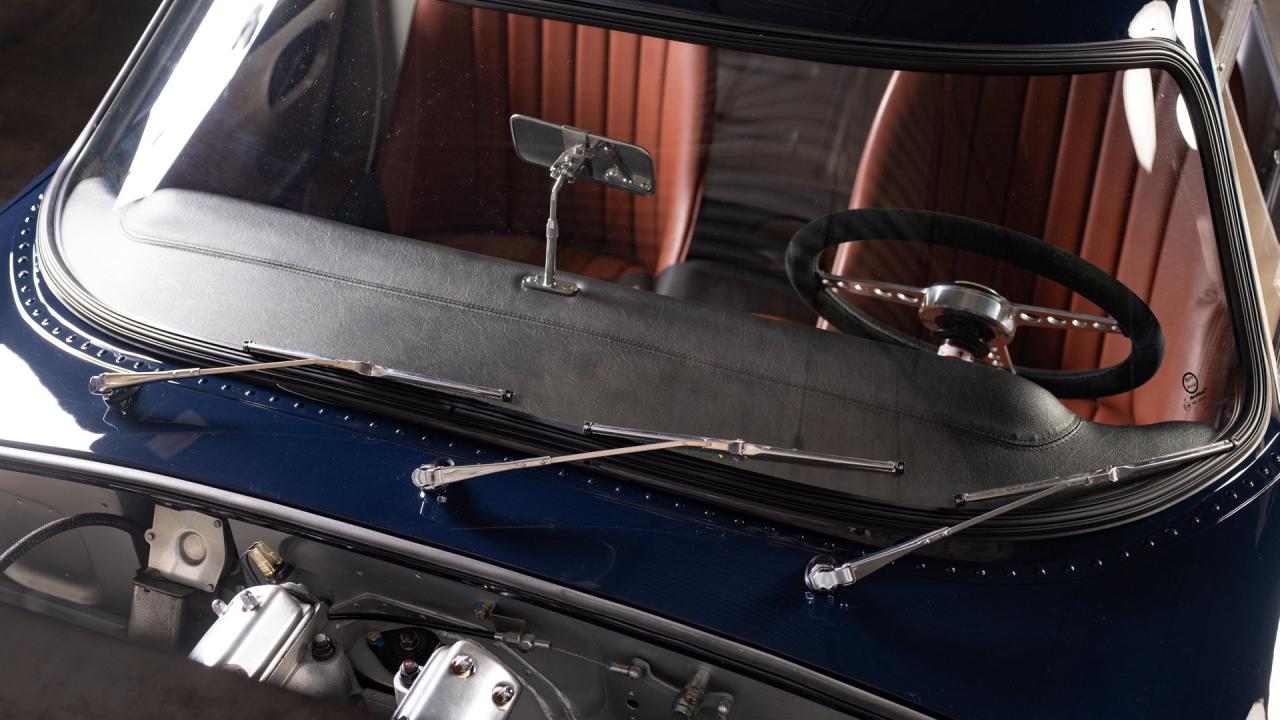 1963 Jaguar E-Type Series 1 4.7 &ldquo;Low Drag&rdquo; Coupe by Team CJ Works