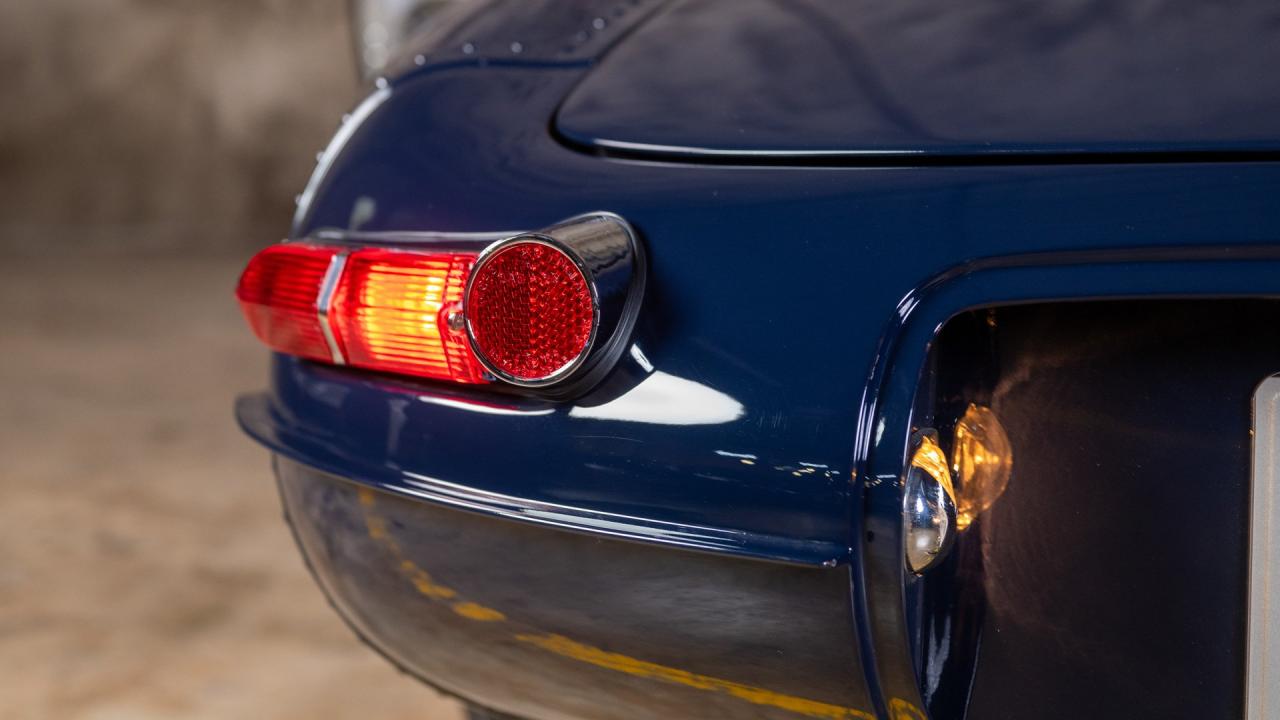 1963 Jaguar E-Type Series 1 4.7 &ldquo;Low Drag&rdquo; Coupe by Team CJ Works