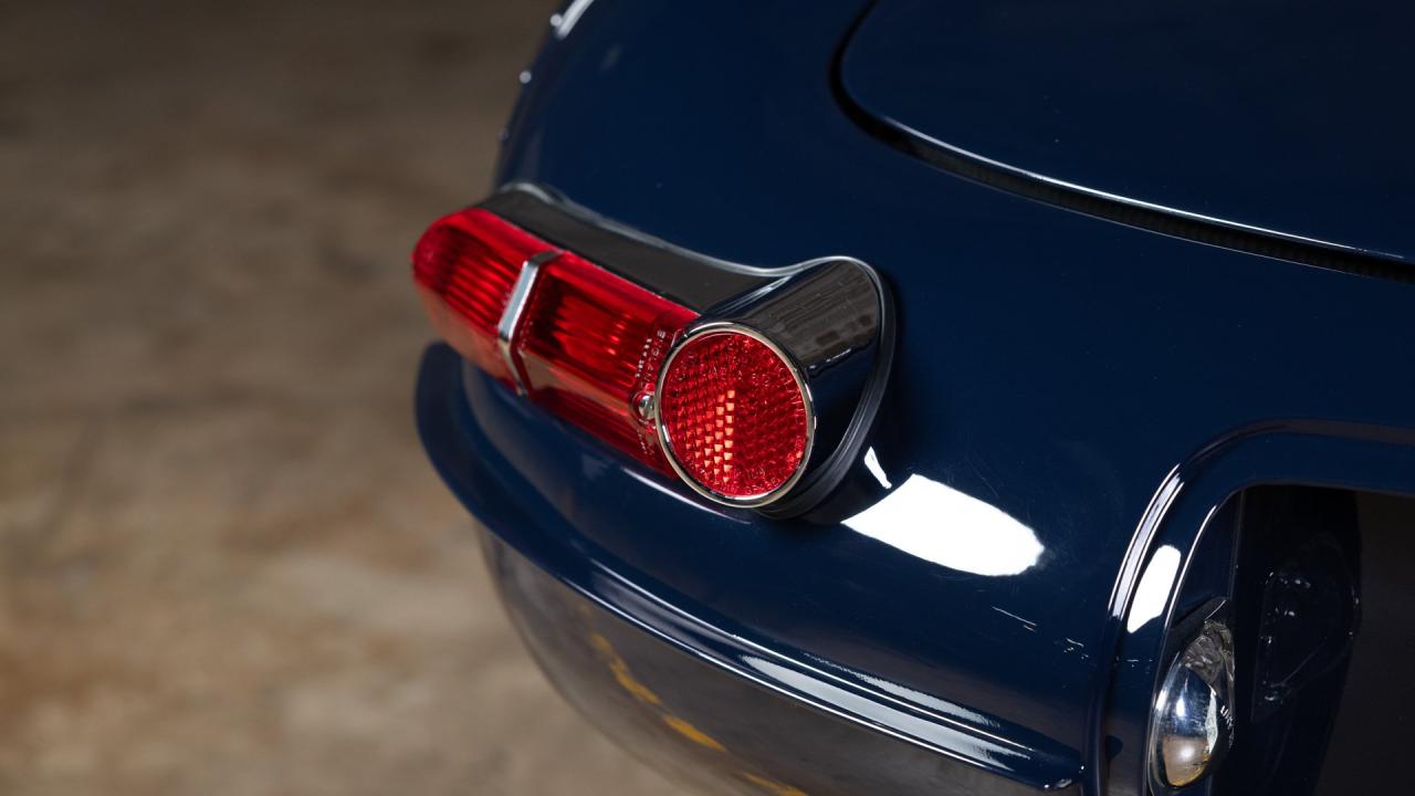 1963 Jaguar E-Type Series 1 4.7 &ldquo;Low Drag&rdquo; Coupe by Team CJ Works