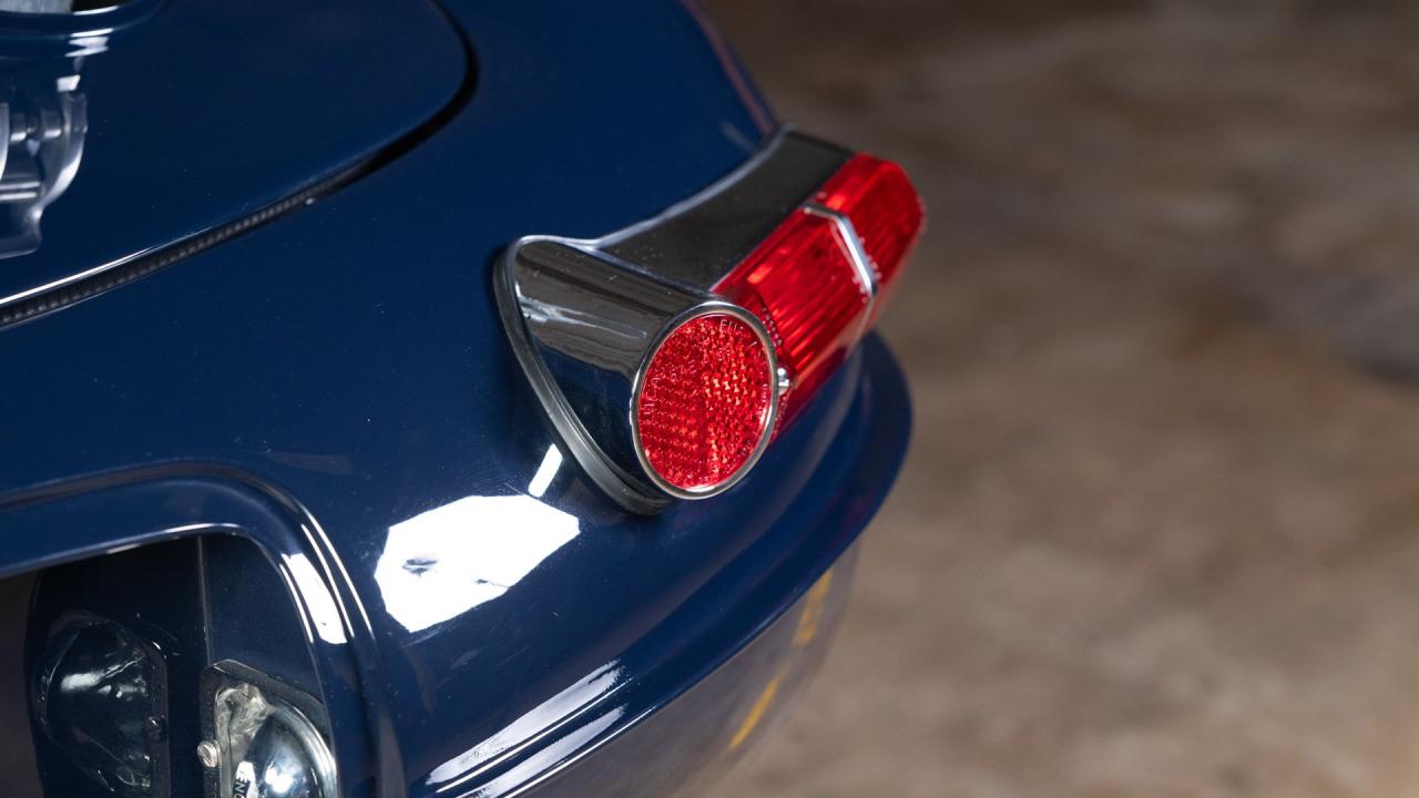 1963 Jaguar E-Type Series 1 4.7 &ldquo;Low Drag&rdquo; Coupe by Team CJ Works