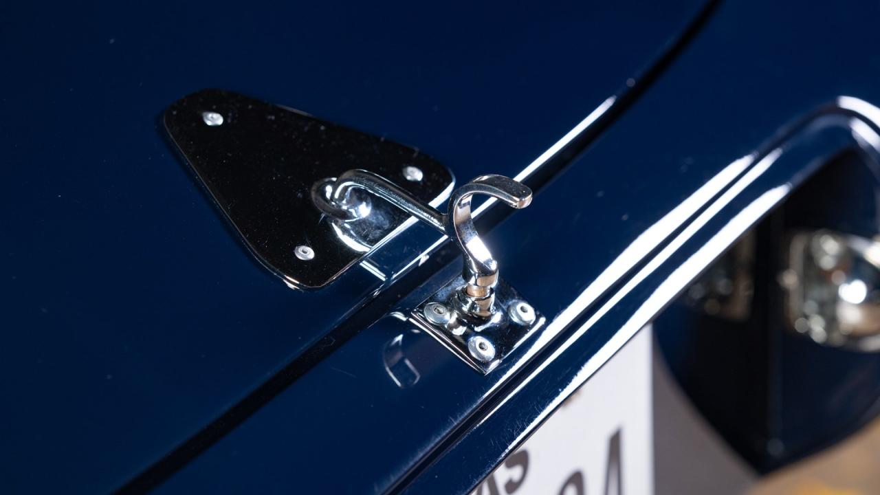 1963 Jaguar E-Type Series 1 4.7 &ldquo;Low Drag&rdquo; Coupe by Team CJ Works