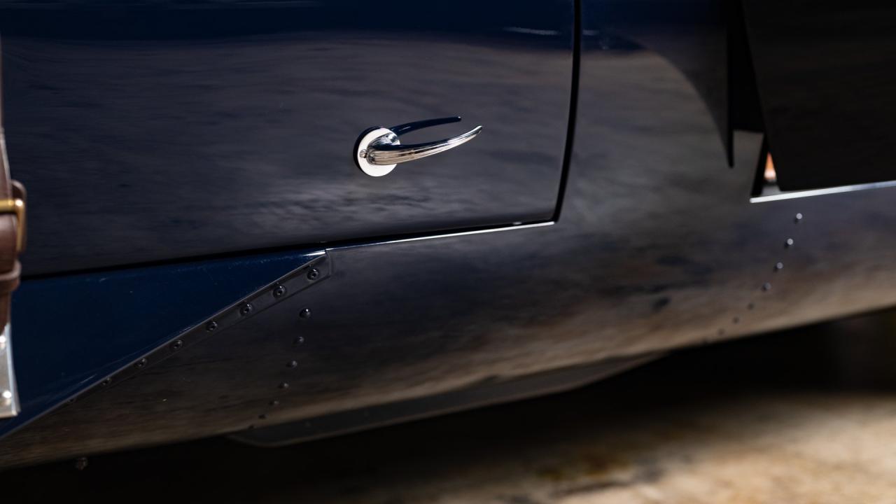 1963 Jaguar E-Type Series 1 4.7 &ldquo;Low Drag&rdquo; Coupe by Team CJ Works