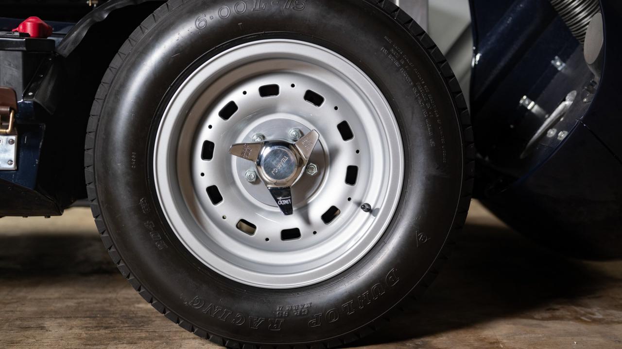 1963 Jaguar E-Type Series 1 4.7 &ldquo;Low Drag&rdquo; Coupe by Team CJ Works