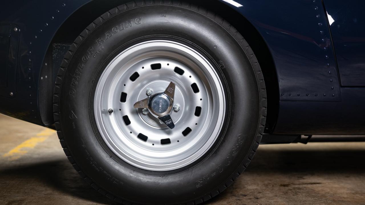 1963 Jaguar E-Type Series 1 4.7 &ldquo;Low Drag&rdquo; Coupe by Team CJ Works