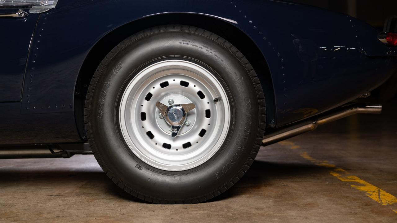 1963 Jaguar E-Type Series 1 4.7 &ldquo;Low Drag&rdquo; Coupe by Team CJ Works