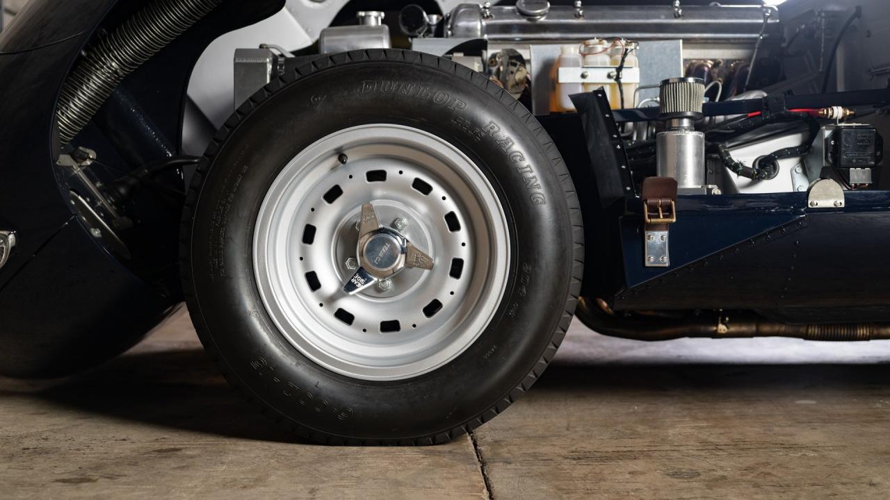 1963 Jaguar E-Type Series 1 4.7 &ldquo;Low Drag&rdquo; Coupe by Team CJ Works