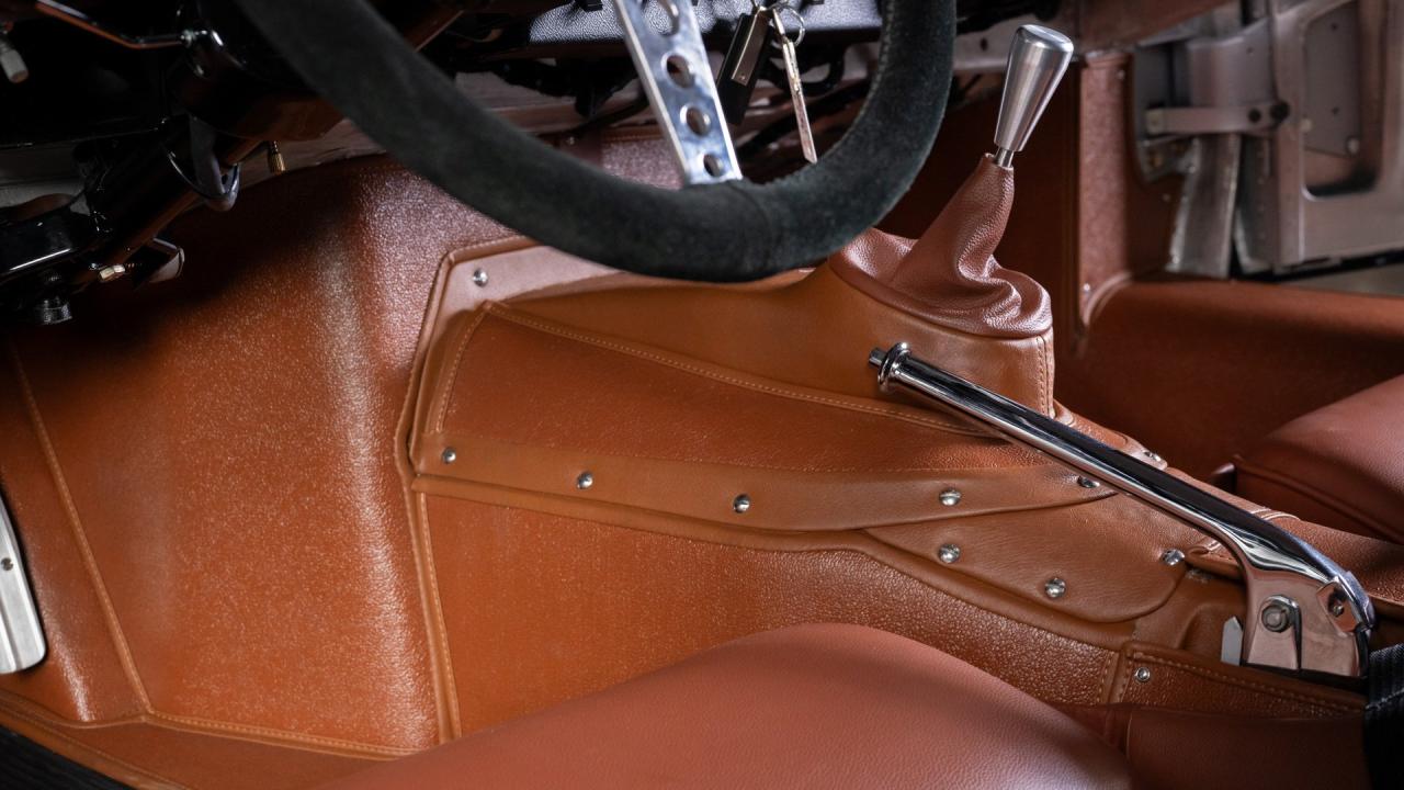 1963 Jaguar E-Type Series 1 4.7 &ldquo;Low Drag&rdquo; Coupe by Team CJ Works