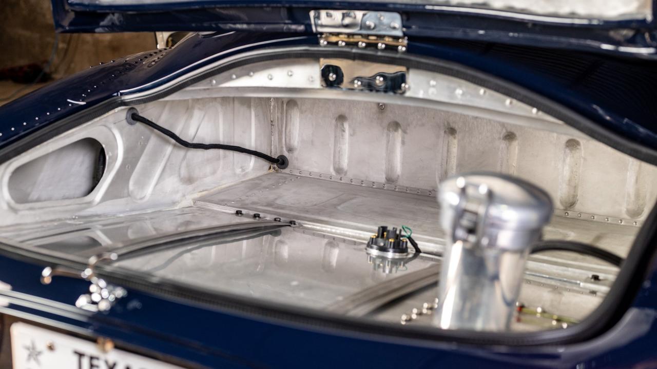 1963 Jaguar E-Type Series 1 4.7 &ldquo;Low Drag&rdquo; Coupe by Team CJ Works