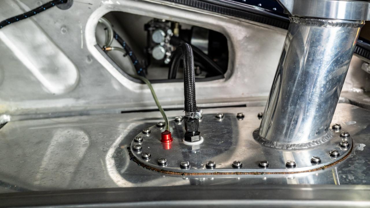 1963 Jaguar E-Type Series 1 4.7 &ldquo;Low Drag&rdquo; Coupe by Team CJ Works