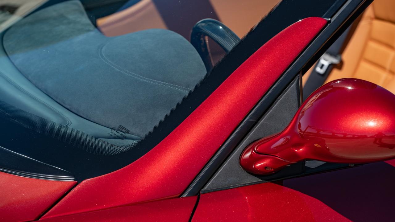 2001 Ferrari 550 Barchetta Pininfarina