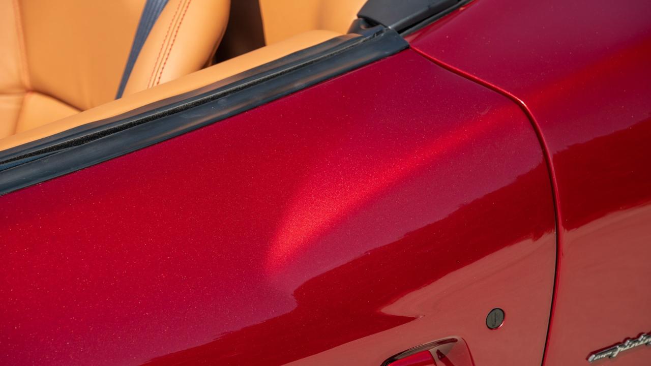 2001 Ferrari 550 Barchetta Pininfarina