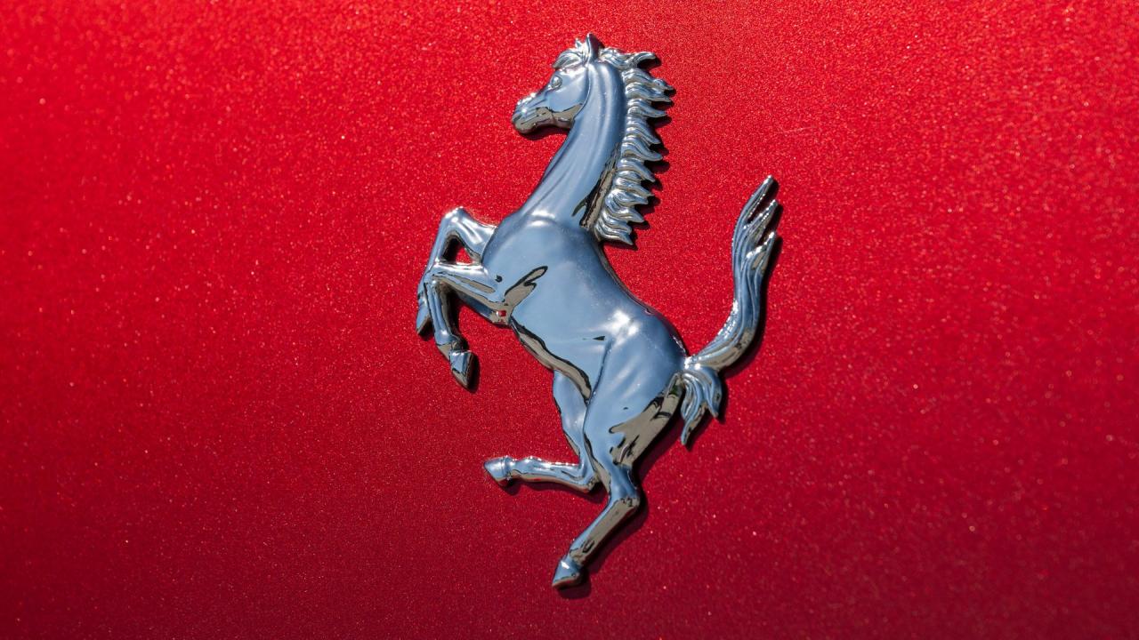 2001 Ferrari 550 Barchetta Pininfarina