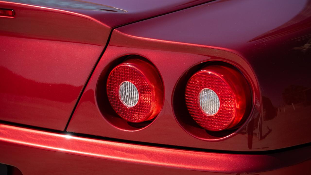 2001 Ferrari 550 Barchetta Pininfarina