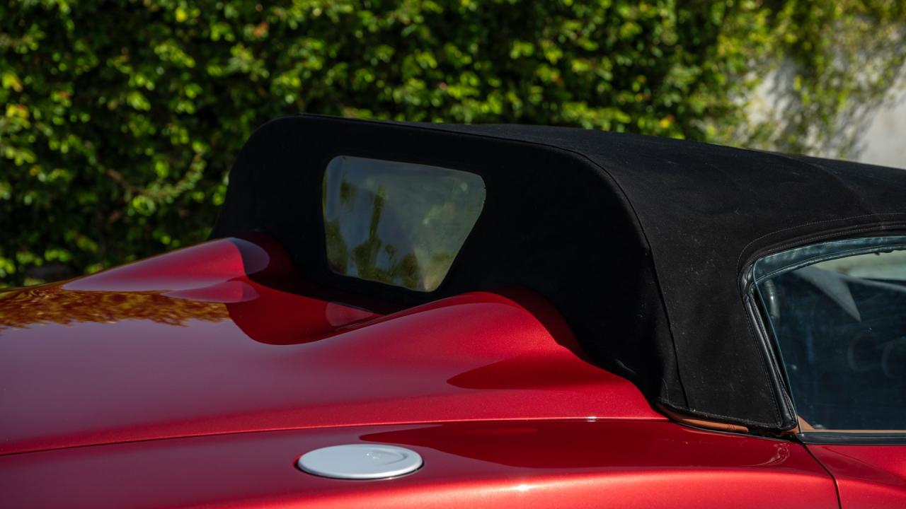 2001 Ferrari 550 Barchetta Pininfarina