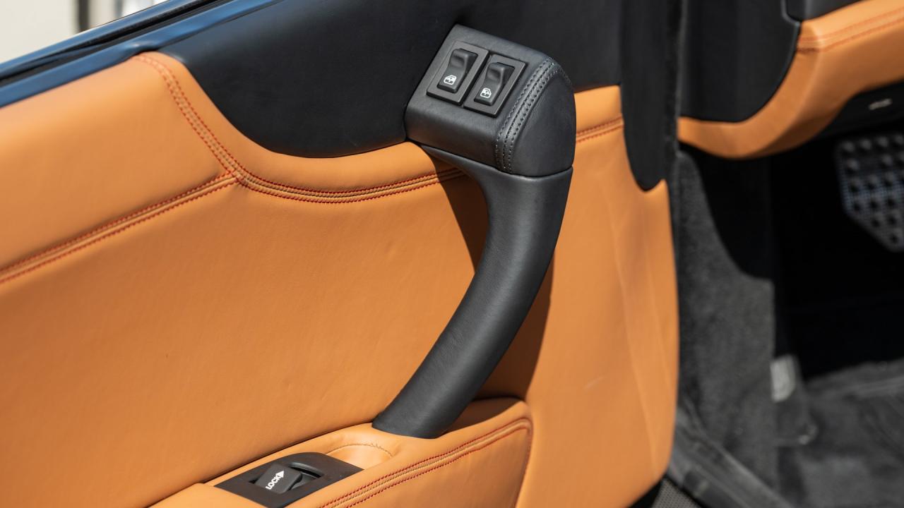 2001 Ferrari 550 Barchetta Pininfarina