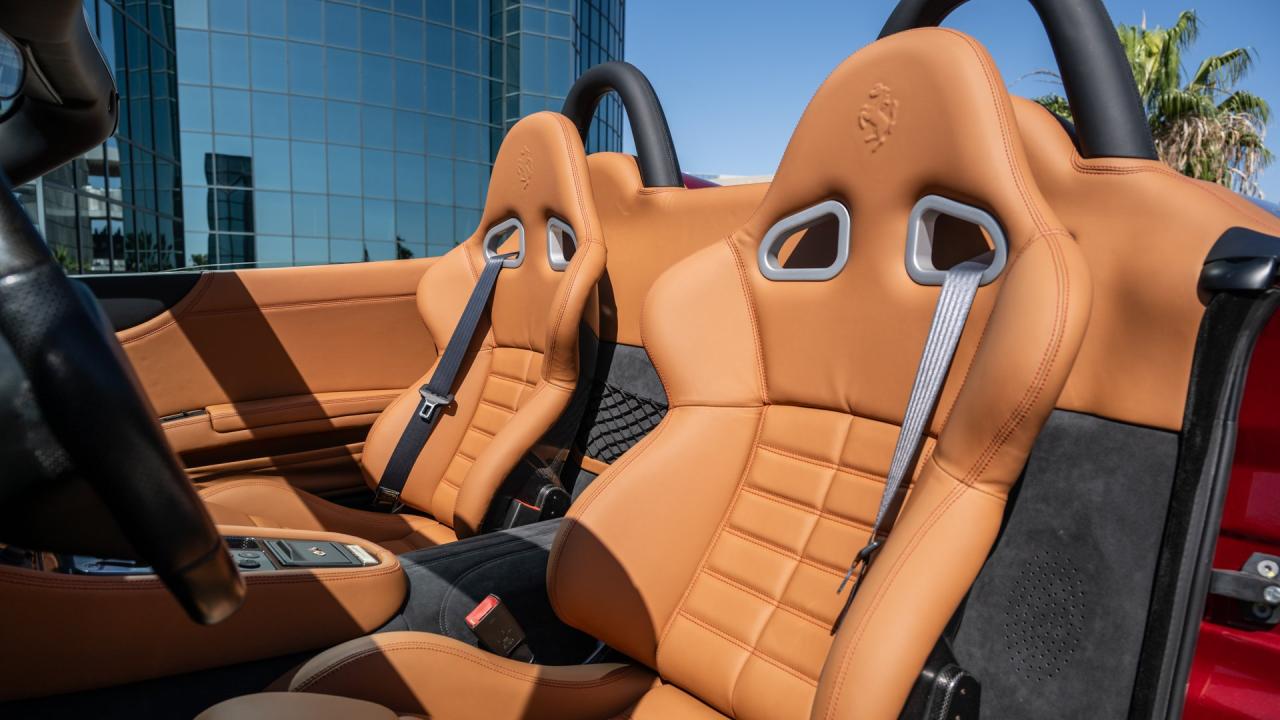 2001 Ferrari 550 Barchetta Pininfarina