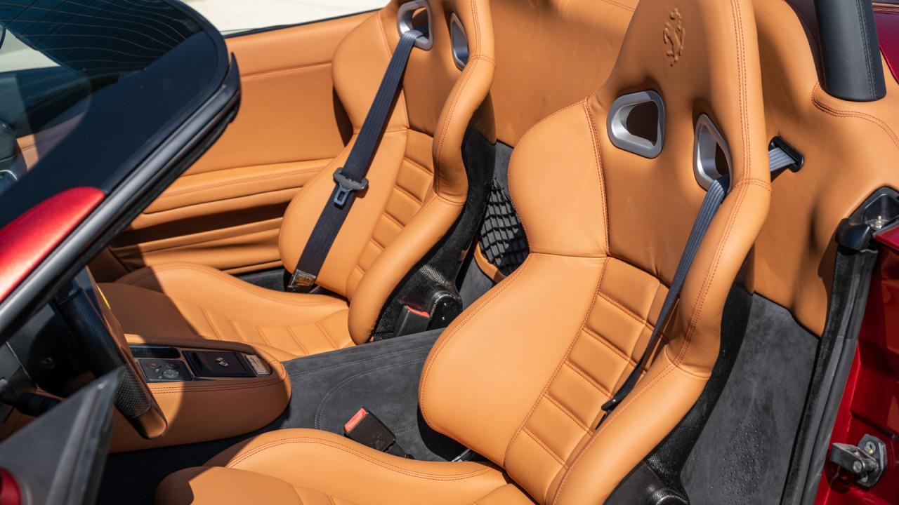 2001 Ferrari 550 Barchetta Pininfarina