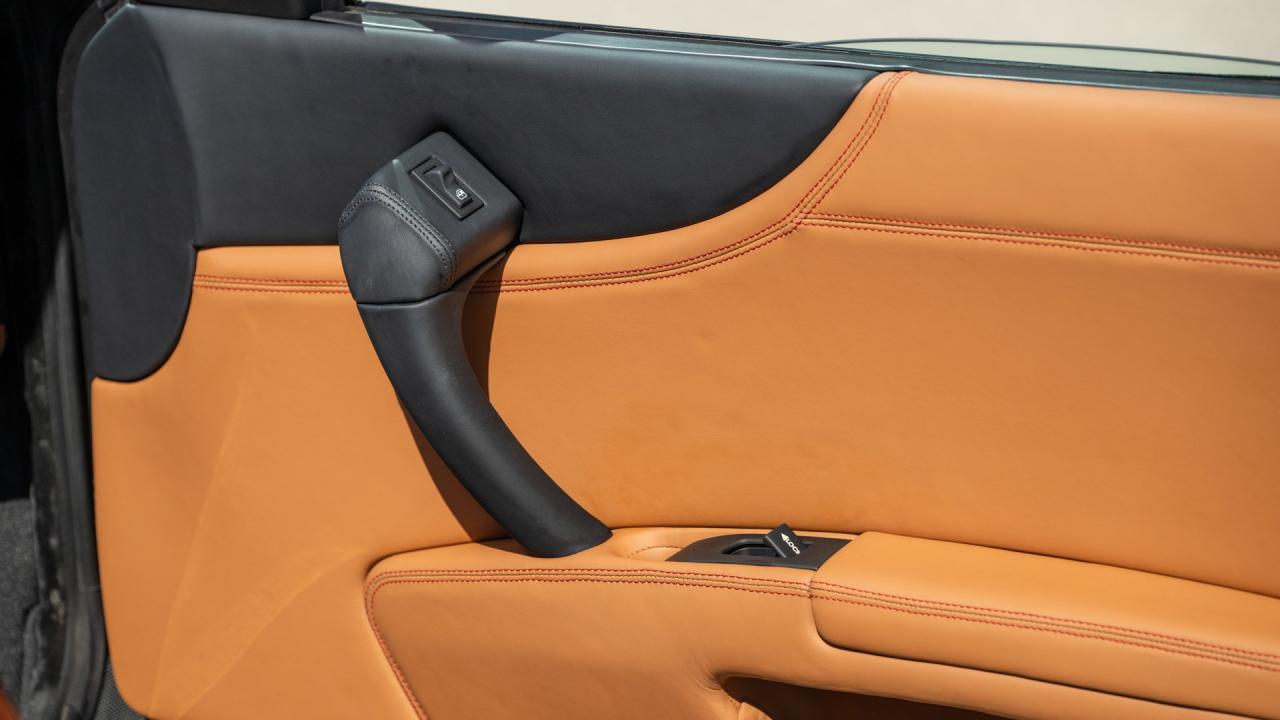 2001 Ferrari 550 Barchetta Pininfarina