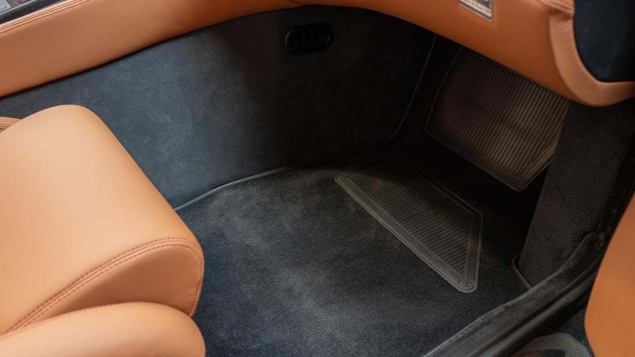 2001 Ferrari 550 Barchetta Pininfarina