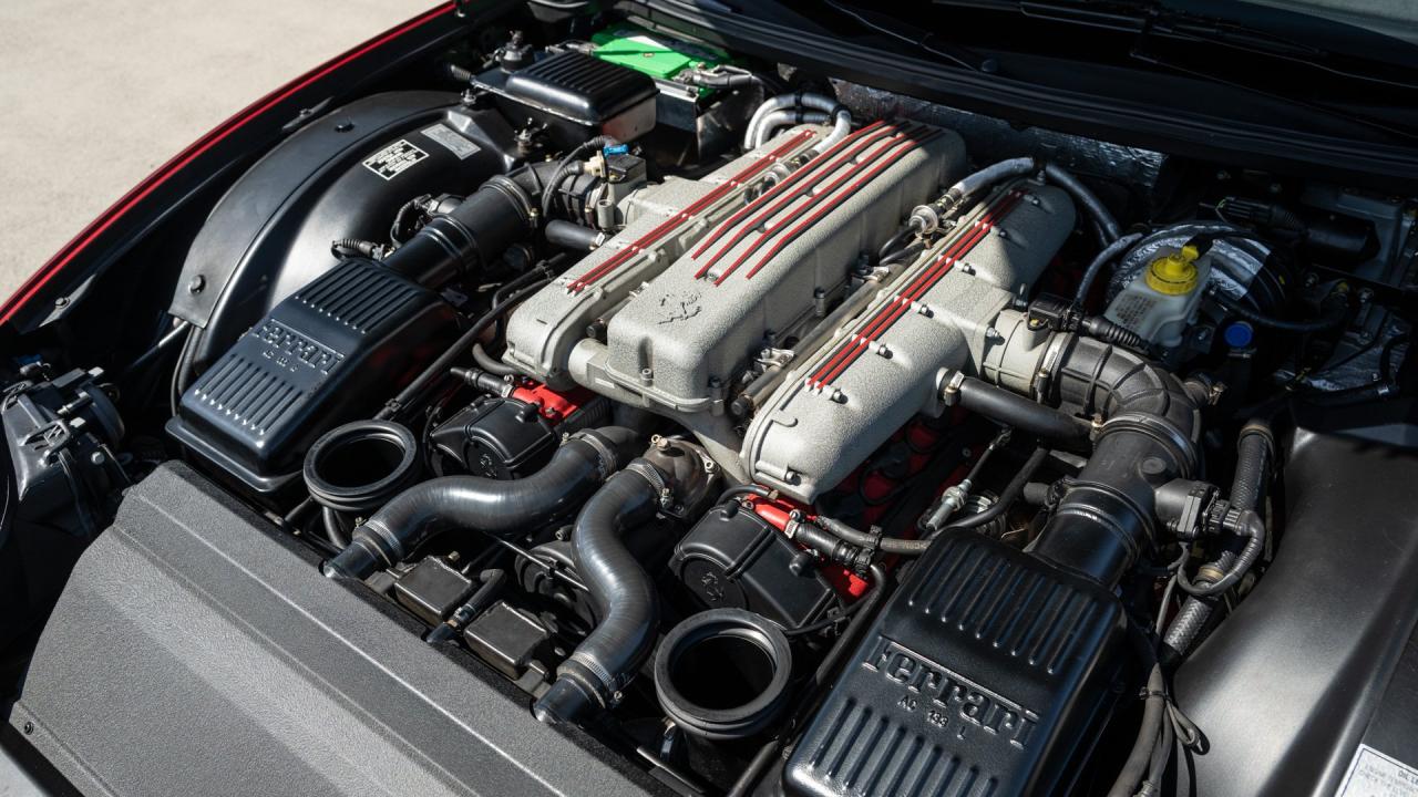 2001 Ferrari 550 Barchetta Pininfarina