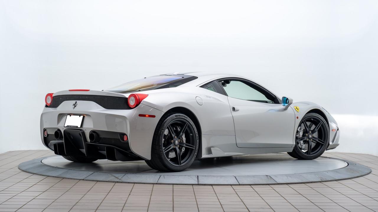 2015 Ferrari 458 Speciale