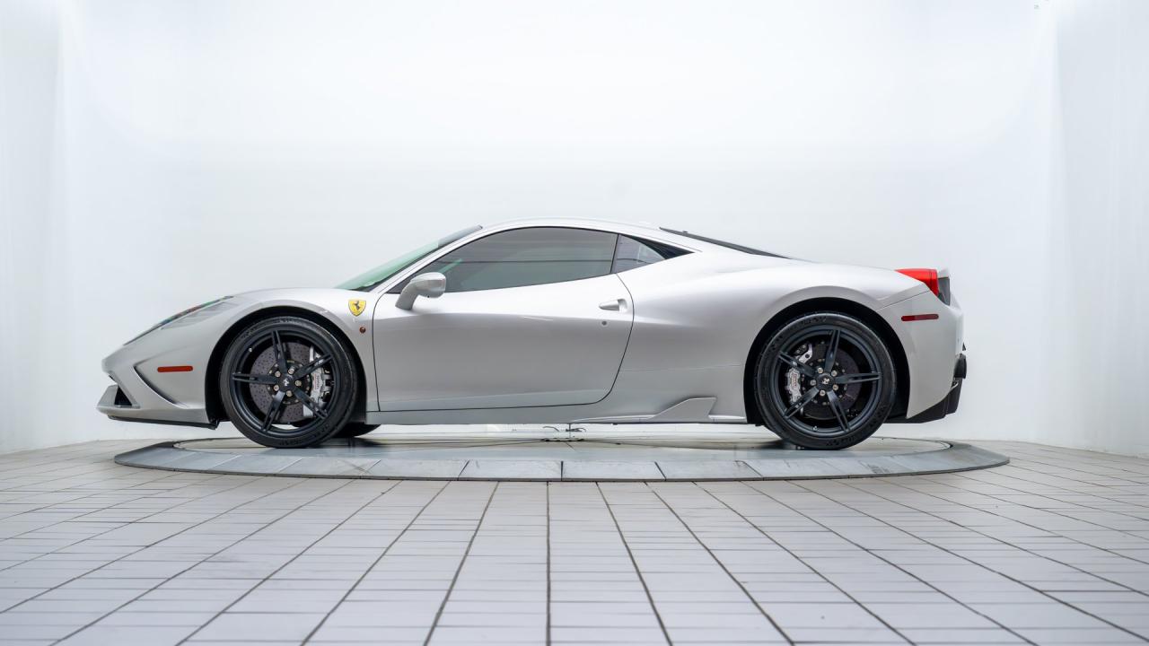 2015 Ferrari 458 Speciale