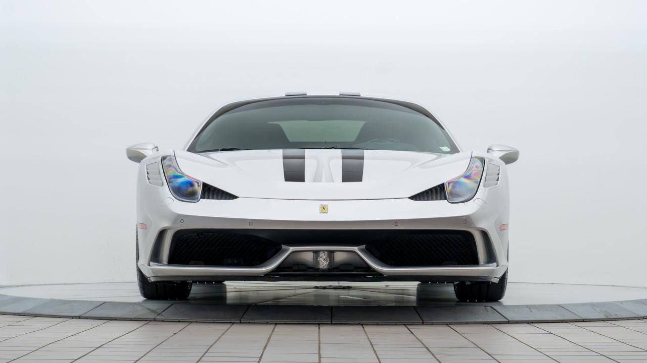 2015 Ferrari 458 Speciale