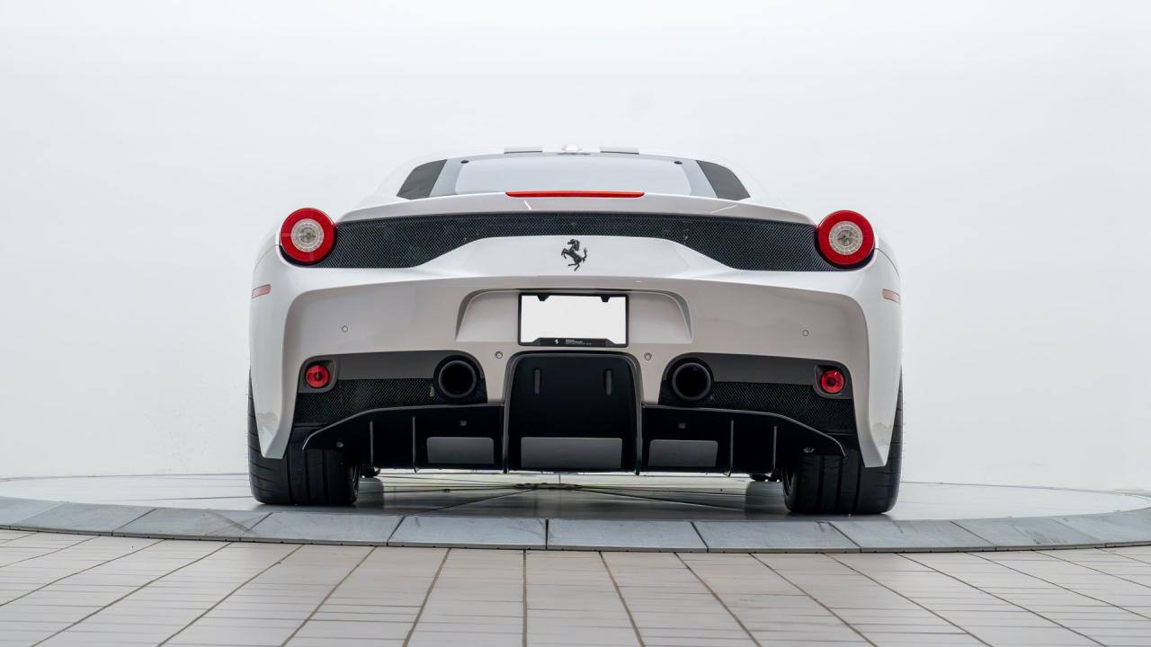 2015 Ferrari 458 Speciale