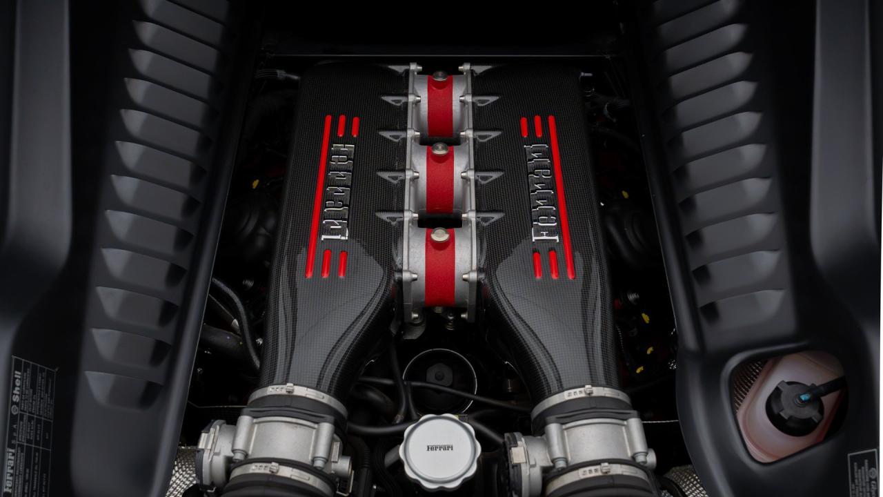 2015 Ferrari 458 Speciale