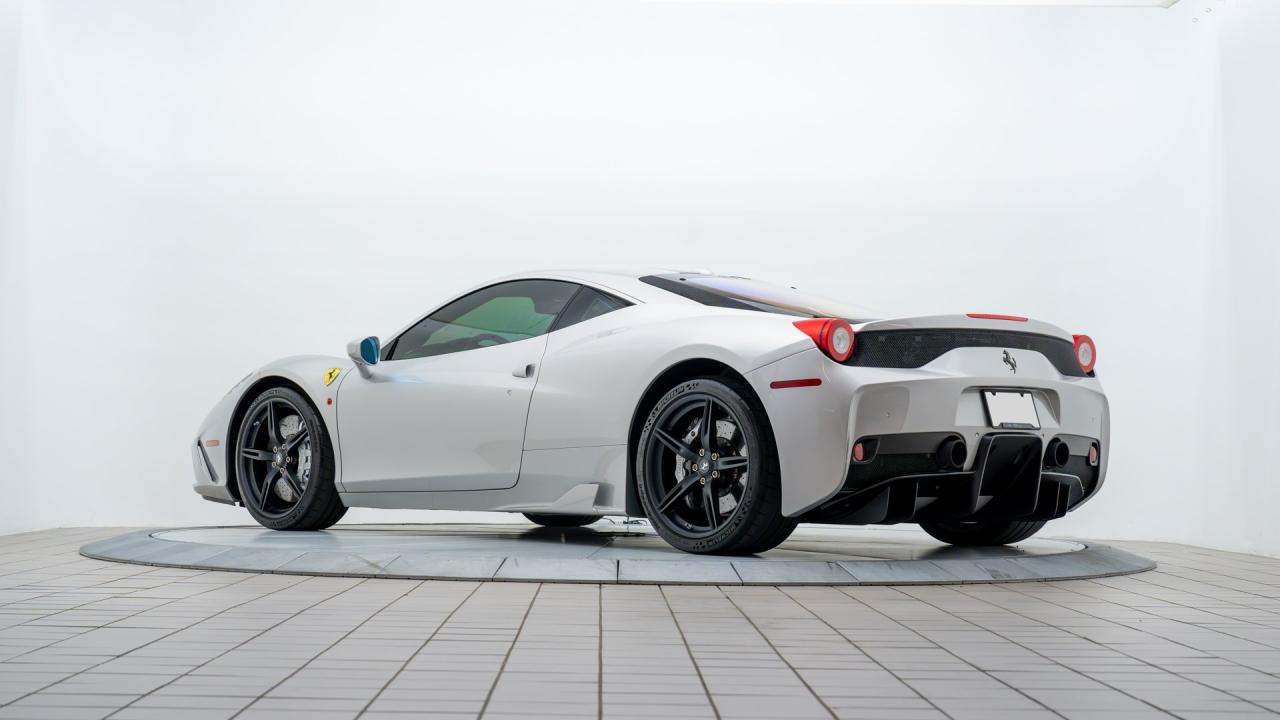 2015 Ferrari 458 Speciale